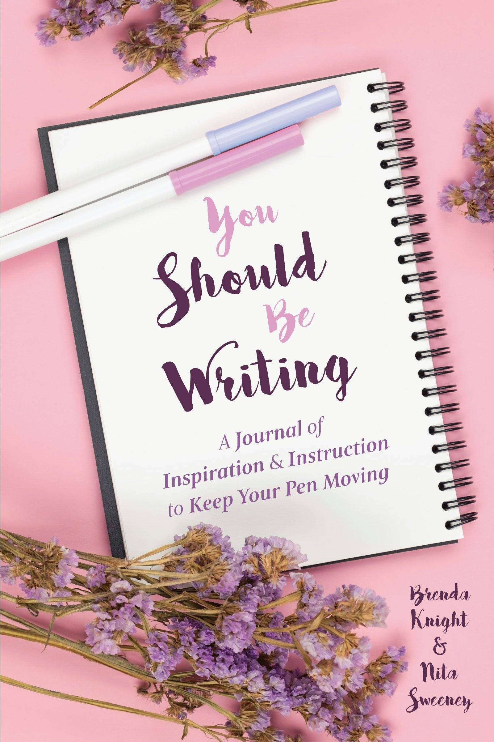 Book cover image for You Should Be Writing ISBN: 9781642502565